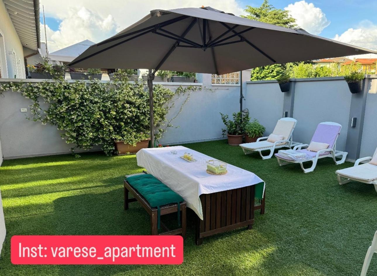 Varese Apartment 外观 照片